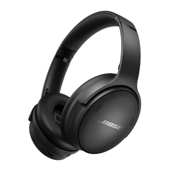 Auri. Bose Quiet Confort 45 Noise Canc Black (Refurbished)
