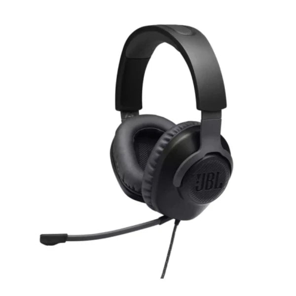 Auricular Jbl Quantum 100 M2 Black
