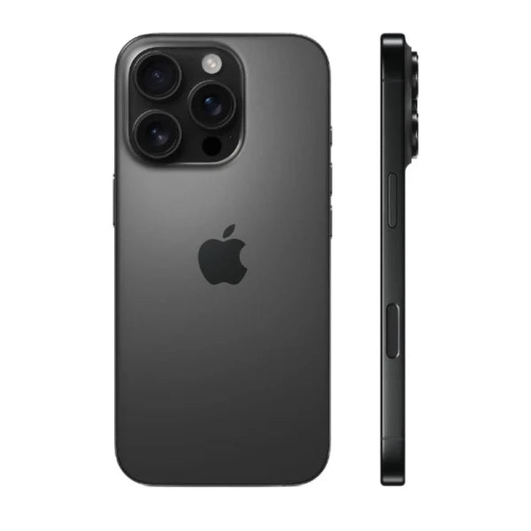 Celular Apple iPhone 16 Pro 128GB Esim Negro