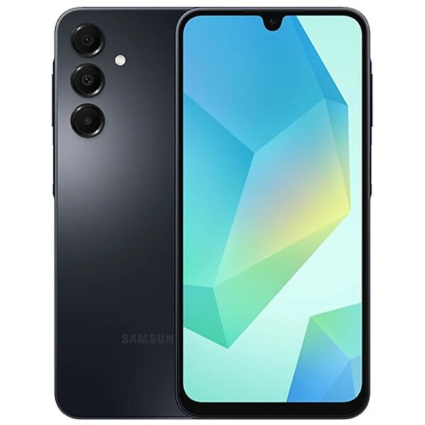 Samsung A16 4gb 128gb Black