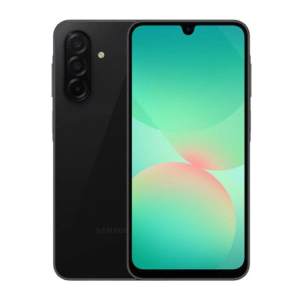 Samsung A26 5G 6gb+128gb Black