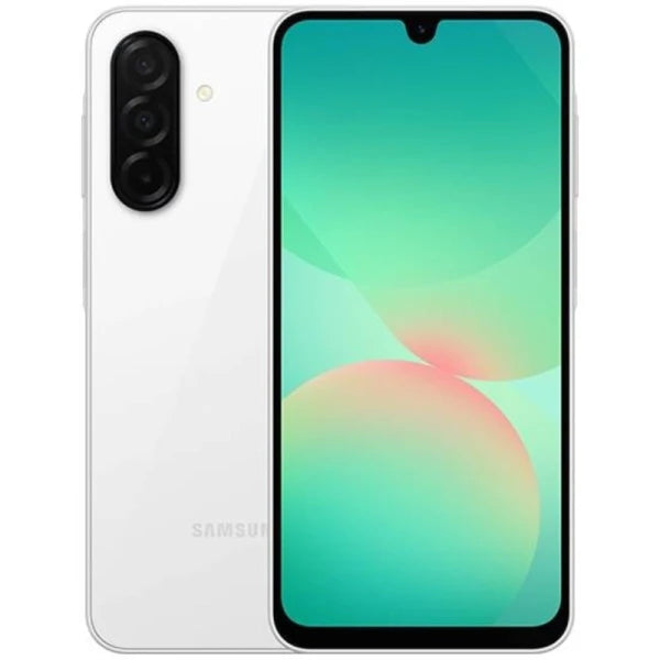 Samsung A26 5G 8gb+256gb White