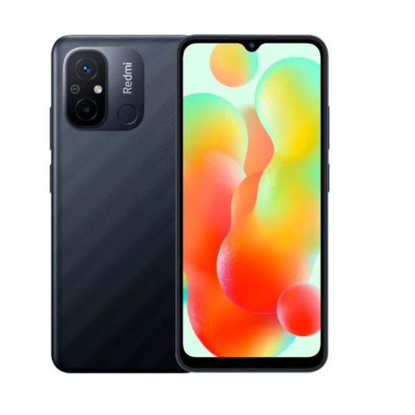 Xiaomi Redmi 12c 6gb 128gb Graphite Gray