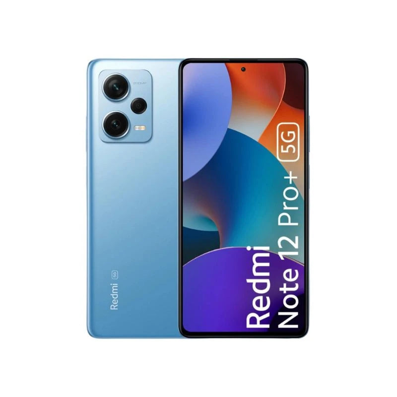 Xiaomi Redmi Note 12 Pro + 5G 8gb 256gb Sky Blue